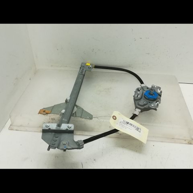 Mecanisme leve-glace arrière droit occasion PEUGEOT 307 Phase 1 04-2001->06-2005 1.4 HDI 8v 70ch 9224A5 1