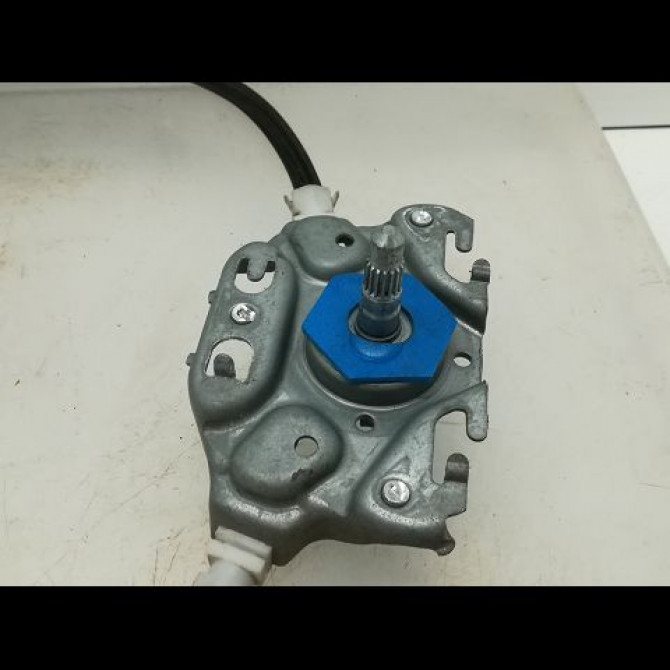 Mecanisme leve-glace arrière droit occasion PEUGEOT 307 Phase 1 04-2001->06-2005 1.4 HDI 8v 70ch 9224A5 2