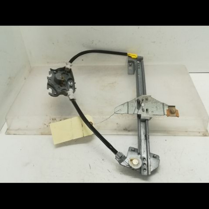 Mecanisme leve-glace arrière droit occasion PEUGEOT 307 Phase 1 04-2001->06-2005 1.4 HDI 8v 70ch 9224A5 3