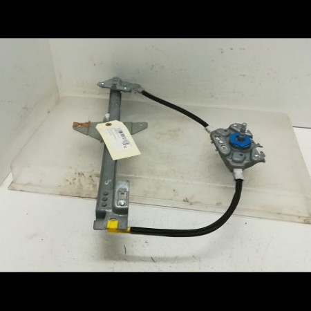 Mecanisme leve-glace arrière gauche occasion PEUGEOT 307 Phase 1 04-2001->06-2005 1.4 HDI 8v 70ch 9223A1
