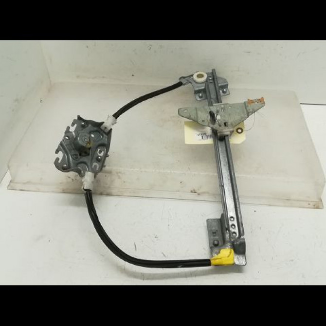 Mecanisme leve-glace arrière gauche occasion PEUGEOT 307 Phase 1 04-2001->06-2005 1.4 HDI 8v 70ch 9223A1 3