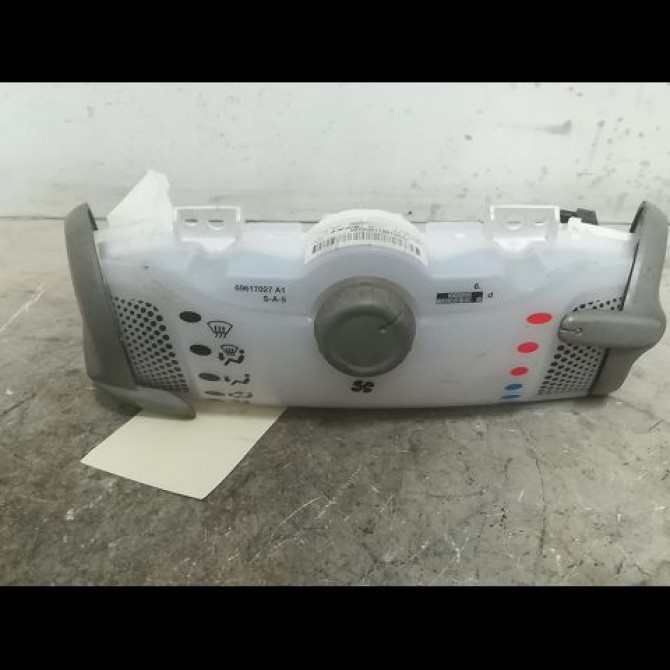 Commande de chauffage occasion PEUGEOT 107 Phase 2 01-2009->01-2012 1.0i 12v 1
