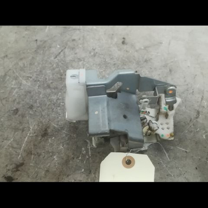 Serrure porte ard occasion PEUGEOT 107 Phase 2 01-2009->01-2012 1.0i 12v 9138G4 2