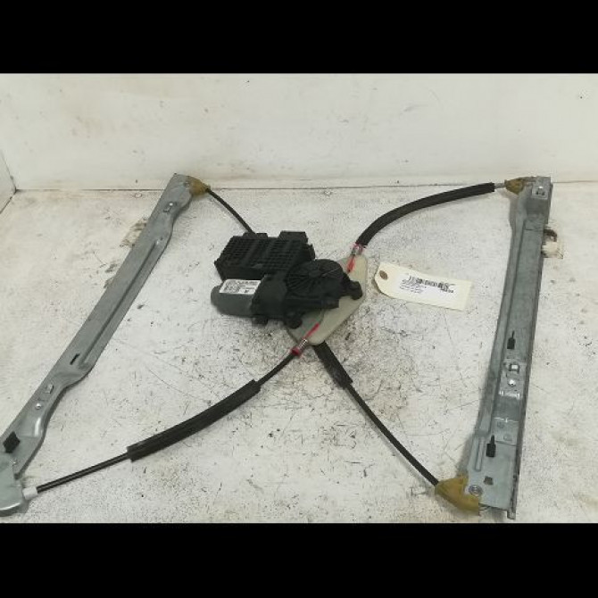 Mecanisme + moteur lève-glace avant droit occasion CITROEN C4 GRAND PICASSO I Phase 1 10-2006->09-2013 2.0 HDI 138 ch 9222CT 1