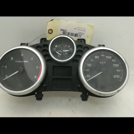 Compteur occasion PEUGEOT 206 + Phase 1 03-2009->05-2013 1.4 HDI 70ch 6103HK
