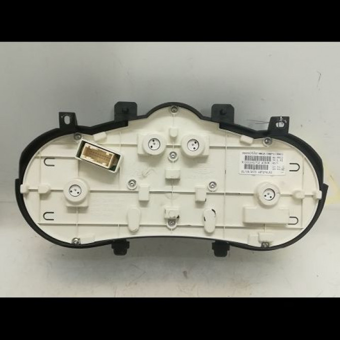 Compteur occasion PEUGEOT 206 + Phase 1 03-2009->05-2013 1.4 HDI 70ch 6103HK 2
