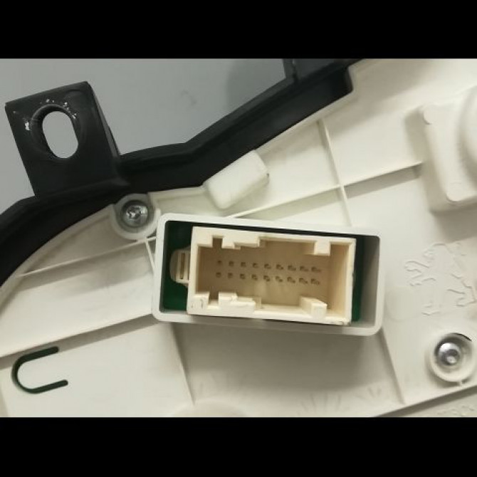 Compteur occasion PEUGEOT 206 + Phase 1 03-2009->05-2013 1.4 HDI 70ch 6103HK 3