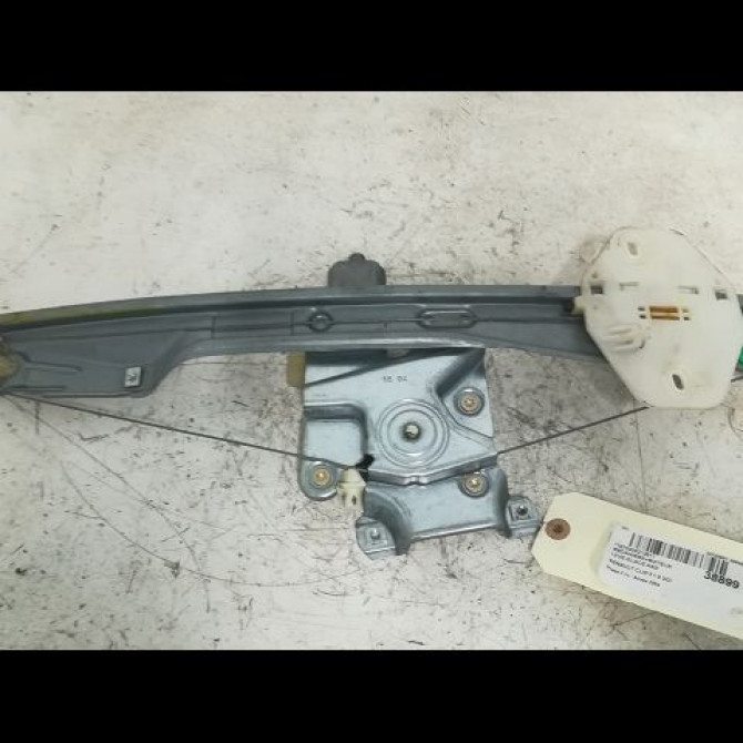Mecanisme+moteur leve-glace ard occasion RENAULT CLIO II Phase 2 06-2001->07-2006 1.5 DCI 80ch 8200232509 2