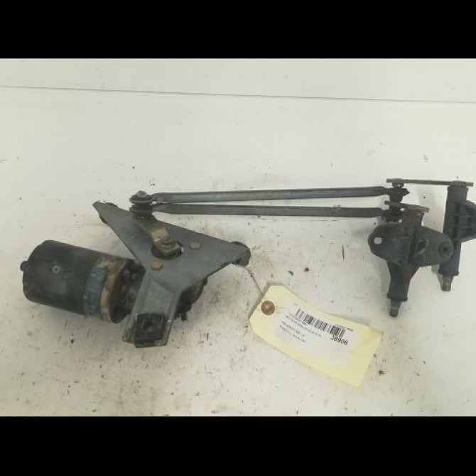 Moteur essuie-glace avant occasion PEUGEOT 205 Phase 1 03-1983->07-1987 1.4i 640562 2