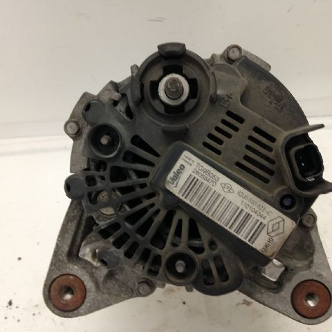 Alternateur occasion DACIA SANDERO I Phase 1 06-2008->10-2012 1.2 16v 75ch 231005780R 3