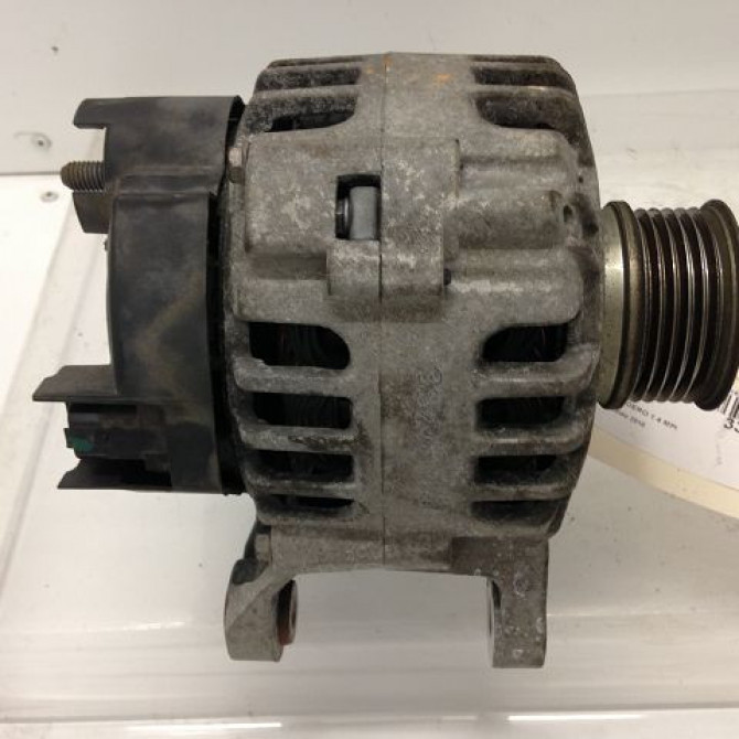 Alternateur occasion DACIA SANDERO I Phase 1 06-2008->10-2012 1.2 16v 75ch 231005780R 4