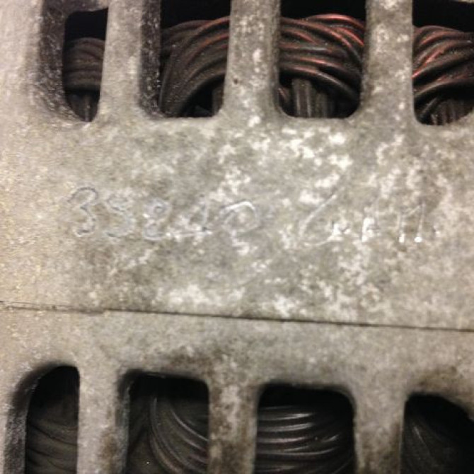 Alternateur occasion DACIA SANDERO I Phase 1 06-2008->10-2012 1.2 16v 75ch 231005780R 5