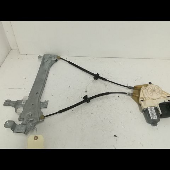 Mecanisme+moteur leve-glace ard occasion RENAULT MEGANE III Phase 2 01-2012->06-2014 1.5 DCI 90ch 827200003R 1