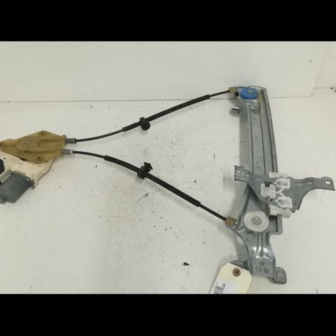 Mecanisme+moteur leve-glace ard occasion RENAULT MEGANE III Phase 2 01-2012->06-2014 1.5 DCI 90ch 827200003R 2