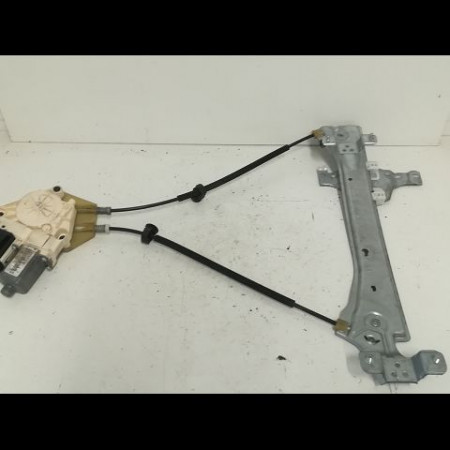 Mecanisme+moteur leve-glace arg occasion RENAULT MEGANE III Phase 2 01-2012->06-2014 1.5 DCI 90ch 827210003R
