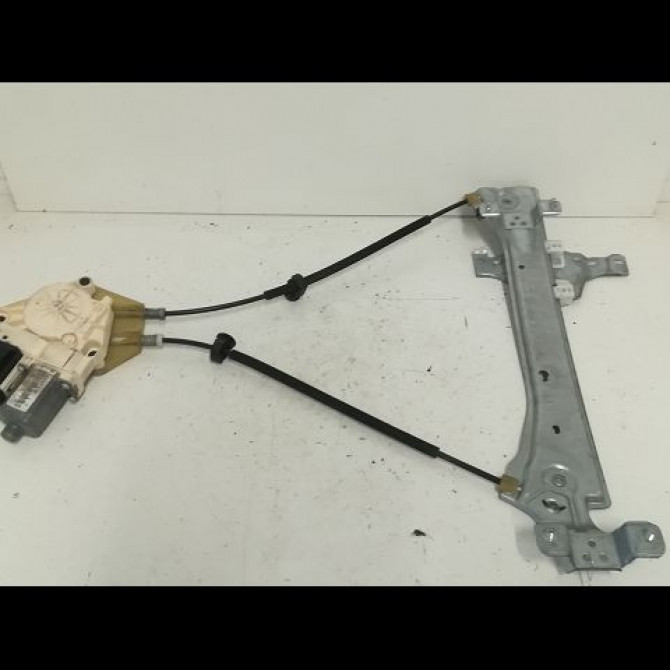 Mecanisme+moteur leve-glace arg occasion RENAULT MEGANE III Phase 2 01-2012->06-2014 1.5 DCI 90ch 827210003R 1