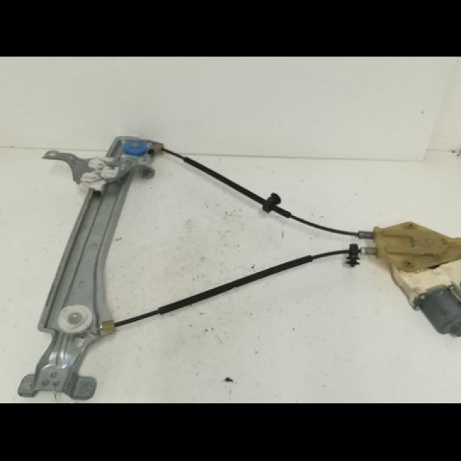 Mecanisme+moteur leve-glace arg occasion RENAULT MEGANE III Phase 2 01-2012->06-2014 1.5 DCI 90ch 827210003R 2