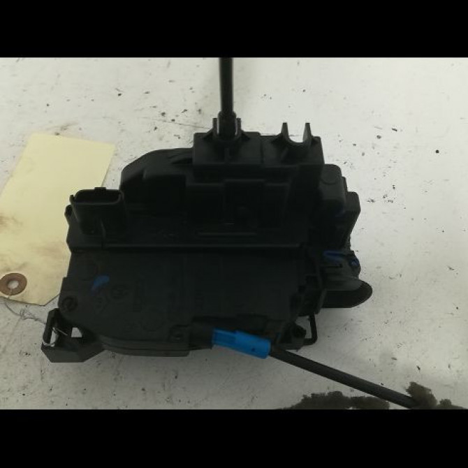 Serrure porte arg occasion RENAULT MEGANE III Phase 2 01-2012->06-2014 1.5 DCI 90ch 825030002R 3