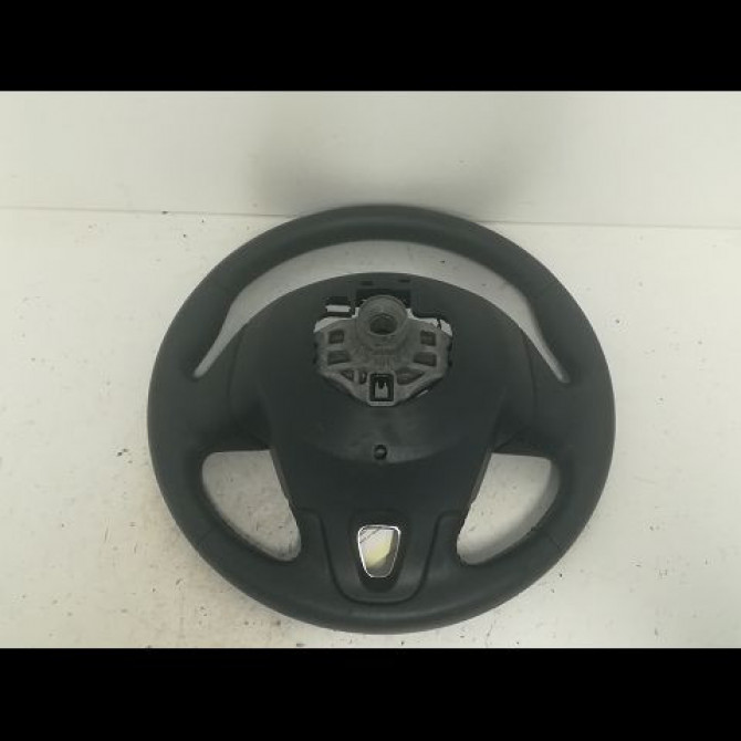 Volant de direction occasion RENAULT MEGANE III Phase 2 01-2012->06-2014 1.5 DCI 90ch 484003397R 2