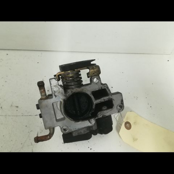 Boitier papillon occasion DAEWOO MATIZ I Phase 1 07-1998->12-2000 0.8i 50ch 2