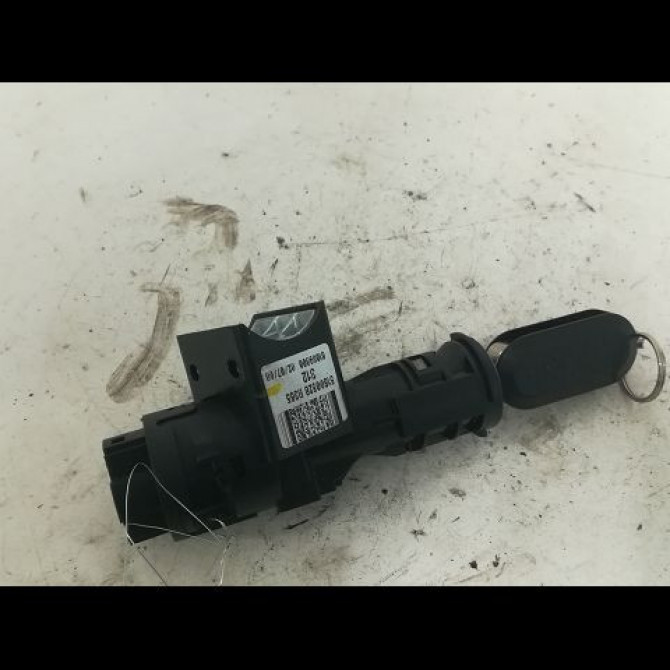 Antivol de direction occasion FIAT 500 II 500 II Phase 1 2007-07-01->2016-03-31 1.3 D MULTIJET 16v 75ch 51800628 2