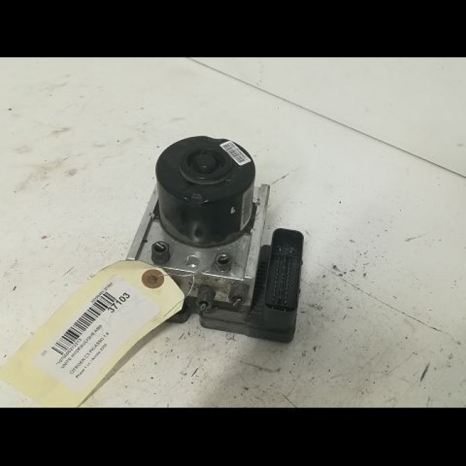 Unité hydraulique ABS occasion CITROEN C3 PICASSO Phase 1 02-2009->08-2012 1.6 HDi 16v 90ch 4541NG 1