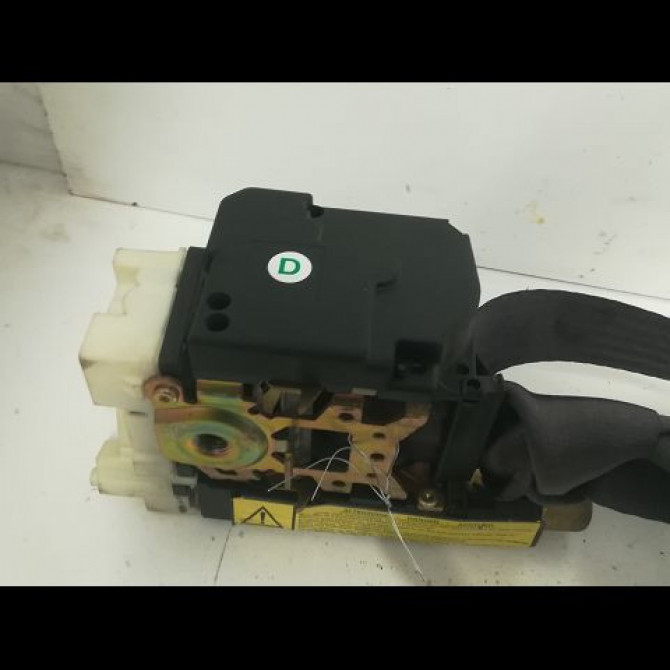 Ceinture avant droite occasion FIAT PUNTO II Phase 1 10-1999->05-2003 1.2i 60ch 735321483 3