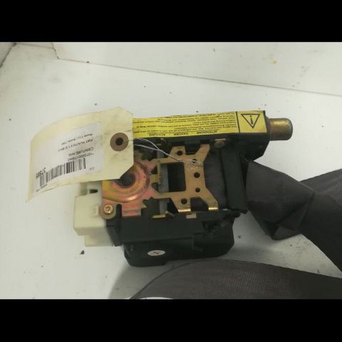 Ceinture avant gauche occasion FIAT PUNTO II Phase 1 10-1999->05-2003 1.2i 60ch 735269409 3