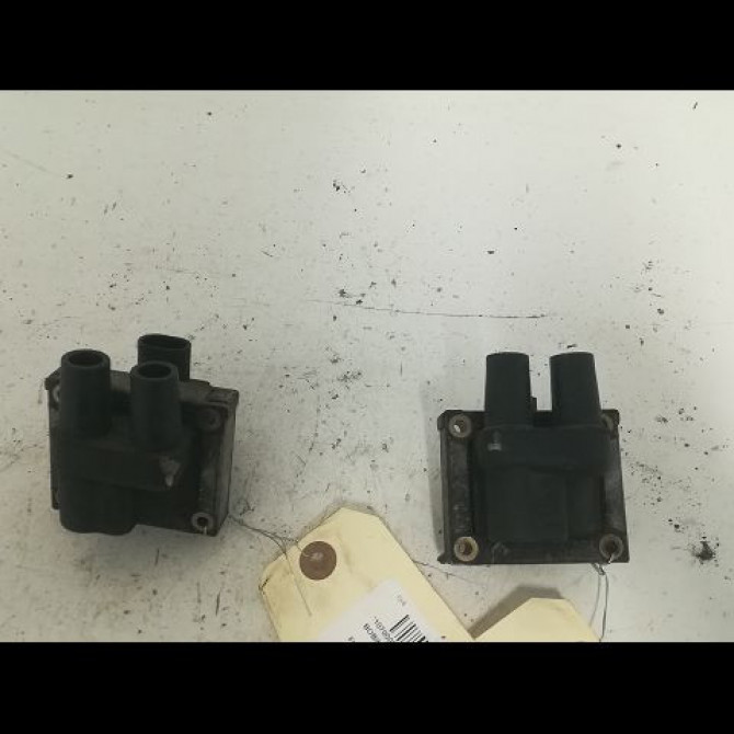Bobine allumage occasion FIAT PUNTO II Phase 1 10-1999->05-2003 1.2i 60ch 2