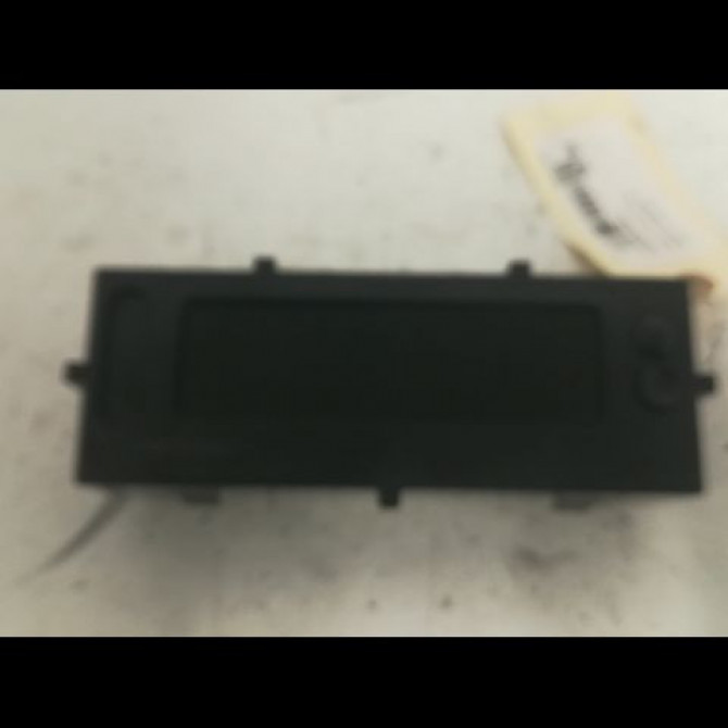 Afficheur digital occasion RENAULT CLIO III Phase 2 03-2009->12-2014 1.2i 16v 75ch 1