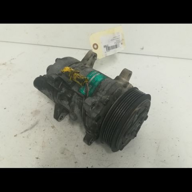 Compresseur air conditionne occasion PEUGEOT 307 Phase 1 04-2001->06-2005 2.0 HDI 110ch 6453LA 1