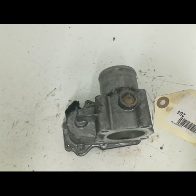 Boitier papillon occasion RENAULT LAGUNA III Phase 1 COUPE 08-2008->03-2013 2.0 DCI 175ch 2