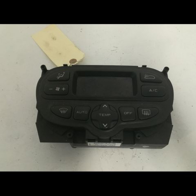 Commande de chauffage occasion CITROEN XSARA PICASSO Phase 1 12-1999->02-2004 1.8i 16v 6451HP 1