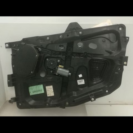 Mecanisme + moteur lève-glace avant droit occasion FORD FIESTA V Phase 1 09-2002->10-2005 1.4 TDCI 1567722