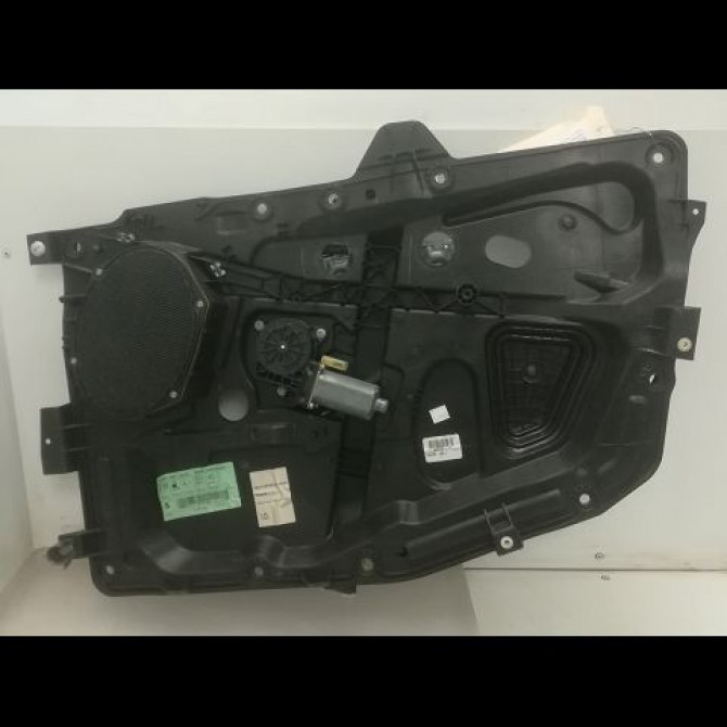 Mecanisme + moteur lève-glace avant droit occasion FORD FIESTA V Phase 1 09-2002->10-2005 1.4 TDCI 1567722 1