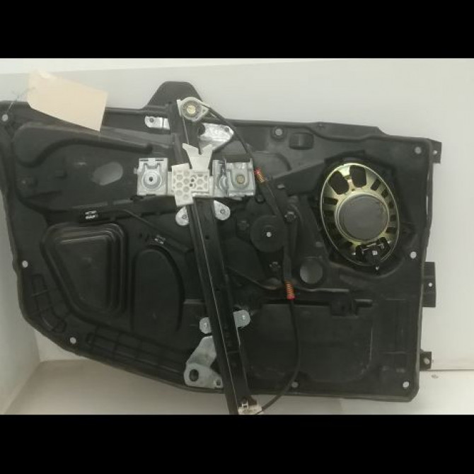 Mecanisme + moteur lève-glace avant droit occasion FORD FIESTA V Phase 1 09-2002->10-2005 1.4 TDCI 1567722 2