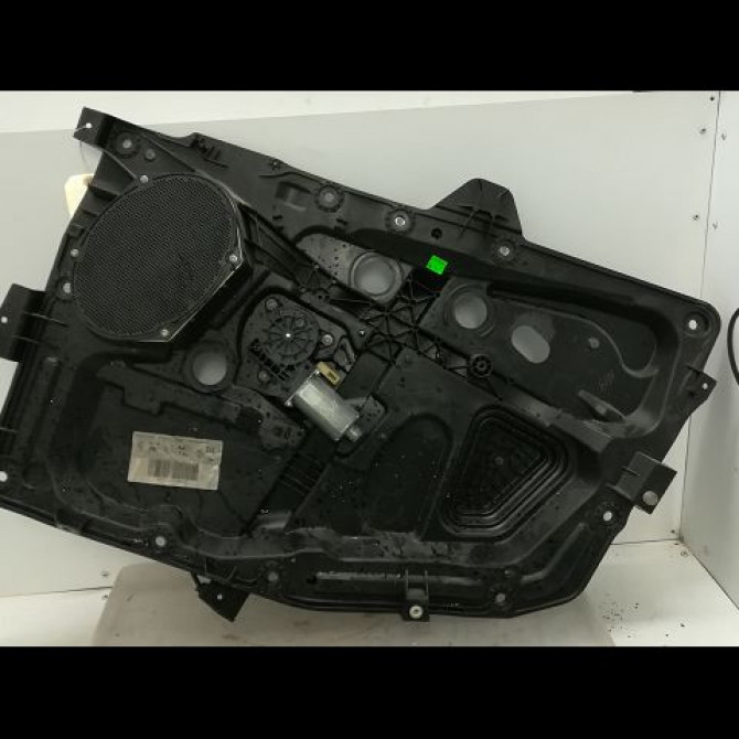 Mecanisme + moteur lève-glace avant droit occasion FORD FUSION Phase 2 10-2005->09-2011 1.4 TDCI 1554229 1