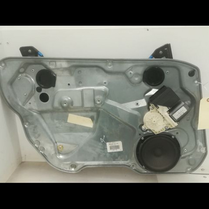 Mecanisme+moteur leve-glace avg occasion SEAT CORDOBA II Phase 1 10-2002->05-2009 6L4837461 1