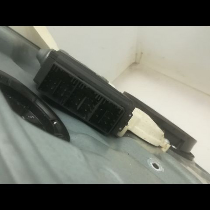 Mecanisme+moteur leve-glace avg occasion SEAT CORDOBA II Phase 1 10-2002->05-2009 6L4837461 3