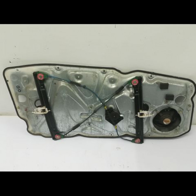Mecanisme + moteur lève-glace avant droit occasion FIAT STILO Phase 1 10-2001->09-2007 46831652 2