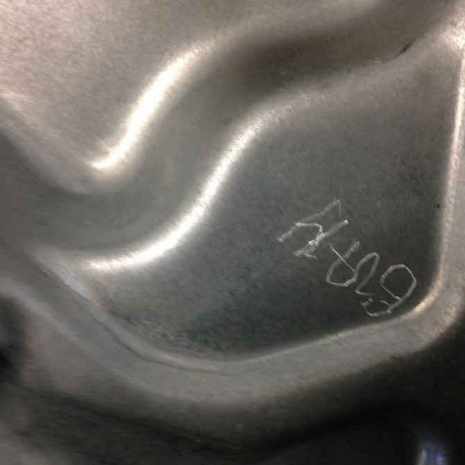 Mecanisme+moteur leve-glace ard occasion VOLKSWAGEN PASSAT IV Phase 2 10-2000->03-2005 1.9 TDI 130ch 3B5839656C 3