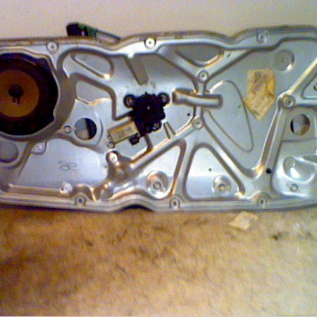 Mecanisme+moteur leve-glace avg occasion FIAT STILO Phase 1 10-2001->09-2007 46831653