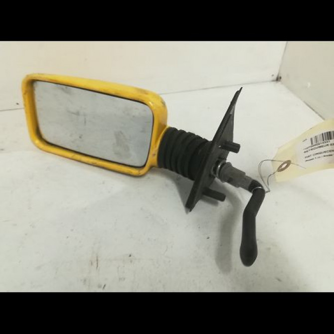 Retroviseur exterieur gauche occasion FIAT CINQUECENTO Phase 1 07-1992->09-1998 1.1i 54ch 714063099 2