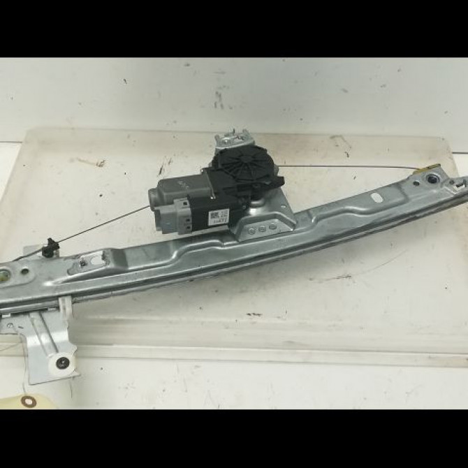 Mecanisme + moteur lève-glace avant droit occasion PEUGEOT 207 Phase 1 04-2006->06-2013 1.6 VTI 16v 120ch 9222FS 1
