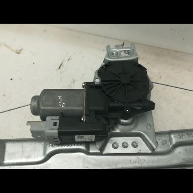 Mecanisme + moteur lève-glace avant droit occasion PEUGEOT 207 Phase 1 04-2006->06-2013 1.6 VTI 16v 120ch 9222FS 2