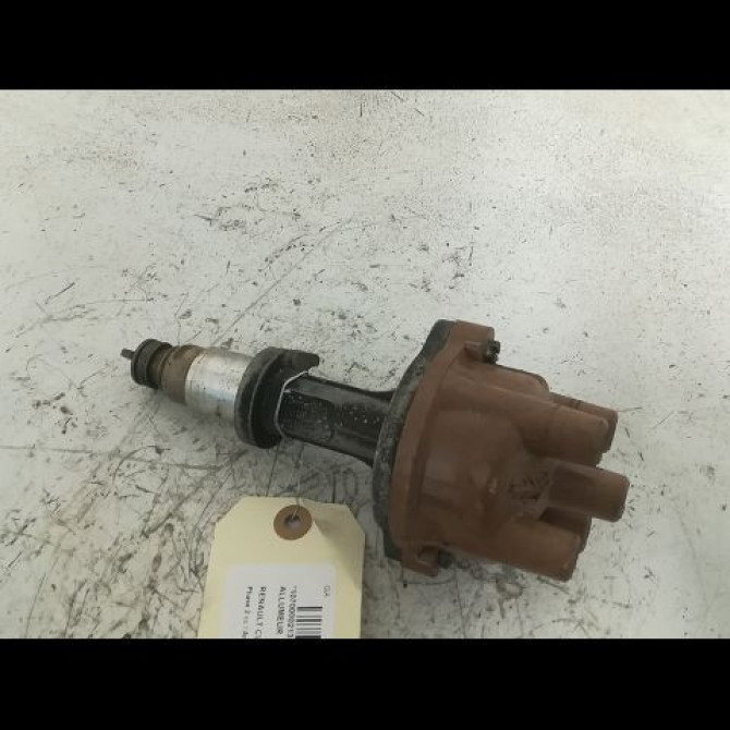 Allumeur occasion RENAULT CLIO I Phase 2 03-1994->03-1996 1.2 55ch 1