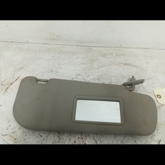 Pare-soleil droit occasion KIA PICANTO I Phase 2 01-2008->03-2011 1.0i 62ch 8522007490ED 1