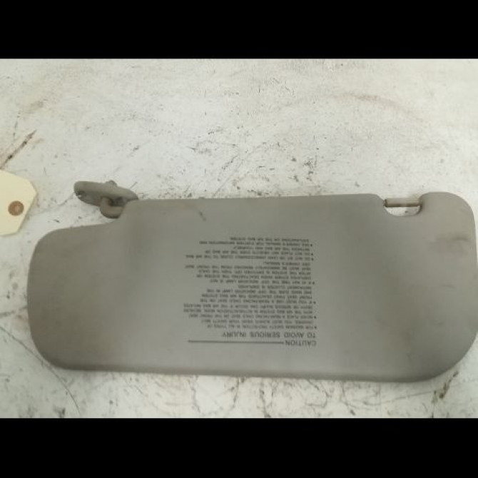 Pare-soleil droit occasion KIA PICANTO I Phase 2 01-2008->03-2011 1.0i 62ch 8522007490ED 2