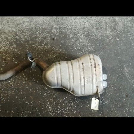 Silencieux arrière occasion CITROEN C6 Phase 1 12-2005->03-2013 2.2 HDI 170ch