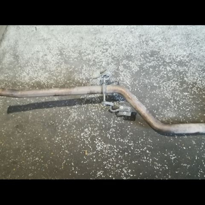 Silencieux arrière occasion CITROEN C6 Phase 1 12-2005->03-2013 2.2 HDI 170ch 2